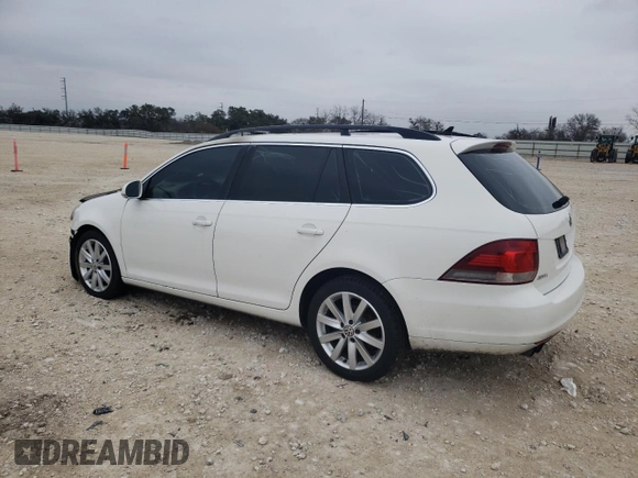 2013 Volkswagen Jetta TDI w/Sunroof & Nav с VIN 3VWPL7AJ1DM640630, выставлен на аукционе Copart как лот 42950465 с пробегом Не указан миль и Списание • Salvage title. История ставок и продаж доступна на DreamBid. Изображение 2.