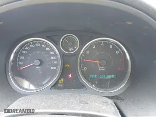 2010 Chevrolet Cobalt LT w/1LT with VIN 1G1AD5F50A7152323, listed as a IAAI auction lot 41694482 with 209,198 mi miles. Bid and sale history available at carsss.com. Image 7.
