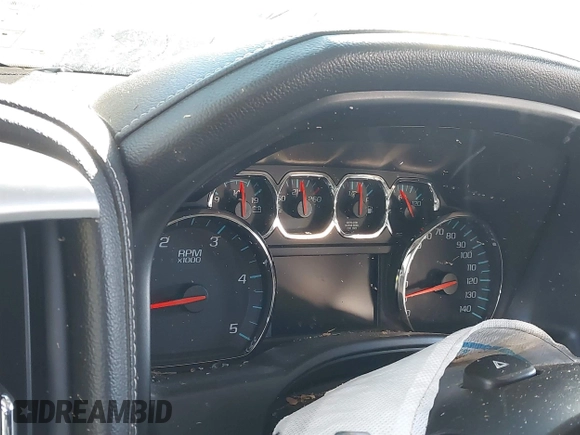 2018 GMC Sierra 2500HD SLT with VIN 1GT12TEY1JF115980, listed as a IAAI auction lot 41281634 with 1 mi miles. Bid and sale history available at carsss.com. Image 7.