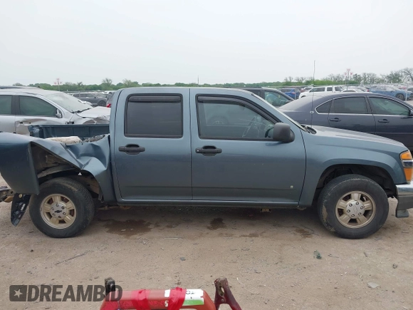 2007 Chevrolet Colorado 2LT with VIN 1GCCS13E278133729, listed as a IAAI auction lot 42075792 with 224,314 mi miles and . Bid and sale history available at DreamBid. Image 13.
