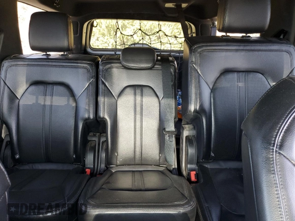 2021 Ford Expedition Max Limited с VIN 1FMJK2AT1MEA27392, выставлен на аукционе Copart как лот 59051695 с пробегом 142 679 миль миль и Чистый • Clean title. История ставок и продаж доступна на DreamBid. Изображение 10.