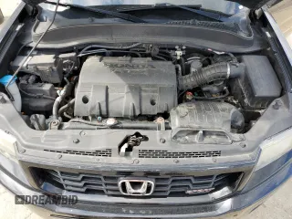 2013 Honda Ridgeline Sport z VIN 5FPYK1F77DB008344, wystawiony jako Copart lot #58704035 z przebiegiem 108 048 mil mil oraz Szkoda całkowita • Salvage title. Historia ofert i sprzedaży dostępna na DreamBid. Obrazek 11.