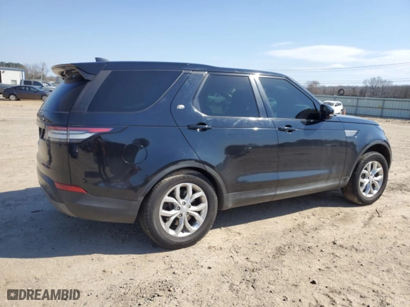 2020 Land Rover Discovery SE with VIN SALRG2RV9L2428325, listed as a Copart auction lot 46754835 with 123,207 mi miles and Salvage Title. Bid and sale history available at carsss.com. Image 3.