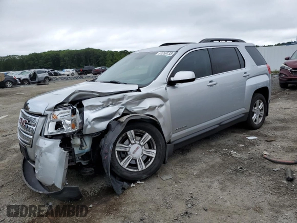 2014 GMC Terrain SLE with VIN 2GKFLWEK9E6129761, listed as a Copart auction lot 61259135 with 101,177 mi miles and Clean title. Bid and sale history available at DreamBid. Image 1.