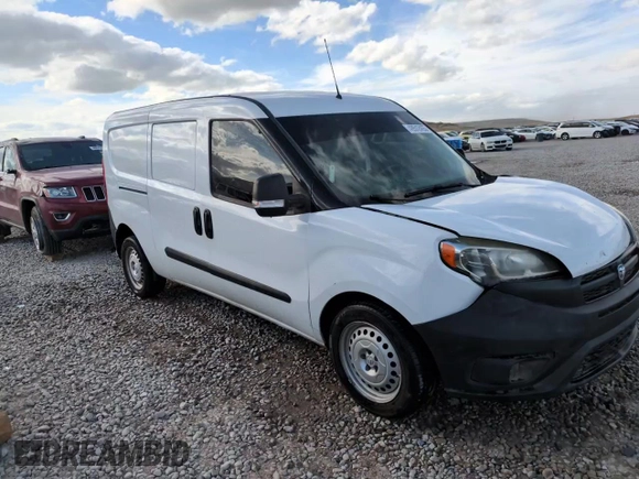 2016 Ram ProMaster City Cargo Tradesman с VIN ZFBERFAT6G6B98250, выставлен на аукционе Copart как лот 48512455 с пробегом 139 233 миль миль и Списание • Salvage title. История ставок и продаж доступна на DreamBid. Изображение 13.