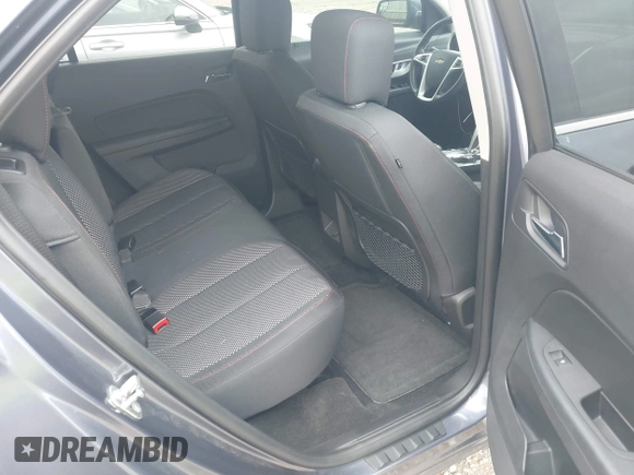 2013 Chevrolet Equinox LT with VIN 2GNALDEK0D6423923, listed as a IAAI auction lot 42022162 with 95,700 mi miles. Bid and sale history available at carsss.com. Image 8.