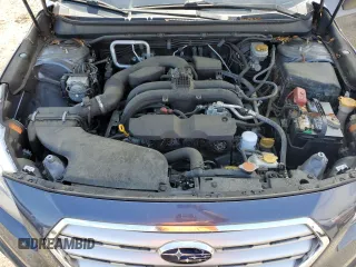 2017 Subaru Outback Limited z VIN 4S4BSANC4H3414772, wystawiony jako Copart lot #56042005 z przebiegiem 92 278 mil mil oraz Szkoda całkowita • Salvage title. Historia ofert i sprzedaży dostępna na DreamBid. Obrazek 12.
