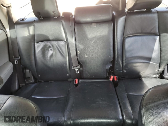 2011 Toyota 4Runner Trail with VIN JTEBU5JR4B5041806, listed as a Copart auction lot 55930015 with 149,697 mi miles and Salvage title. Bid and sale history available at DreamBid. Image 10.