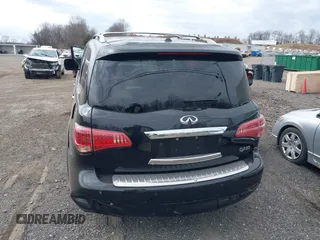 2014 Infiniti QX80 z VIN JN8AZ2NE6E9064884, wystawiony jako IAAI lot #41776998 z przebiegiem 141 989 mil mil oraz . Historia ofert i sprzedaży dostępna na DreamBid. Obrazek 16.
