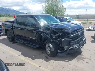 2023 Toyota Tundra SR5 с VIN 5TFLA5DB3PX108794, выставлен на аукционе IAAI как лот 42261726 с пробегом 15 141 миль миль и . История ставок и продаж доступна на DreamBid. Изображение 1.