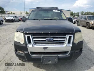 2007 Ford Explorer Sport Trac Limited with VIN 1FMEU33877UA10097, listed as a Copart auction lot 61821085 with 295,799 mi miles and Clean title. Bid and sale history available at DreamBid. Image 5.