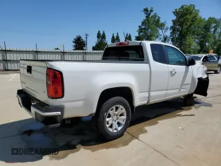 2022 Chevrolet Colorado 2WD LT with VIN 1GCHSCEA3N1231525, listed as a Copart auction lot 54905965 with 42,473 mi miles and Clean Title. Bid and sale history available at carsss.com. Image 3.