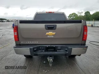 2013 Chevrolet Silverado 1500 with VIN 3GCPCPEA8DG232556, listed as a Copart auction lot 55584735 with 185,874 mi miles and Salvage Title. Bid and sale history available at DreamBid. Image 6.