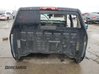 2014 Chevrolet Silverado 1500 with VIN N0V1N0NPART, listed as a Copart auction lot 44551825 with Not Provided miles and Clean Title. Bid and sale history available at DreamBid. Image 6.