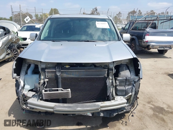 2013 Honda Pilot EX-L with VIN 5FNYF4H58DB049642, listed as a IAAI auction lot 42116017 with 116,647 mi miles. Bid and sale history available at carsss.com. Image 13.
