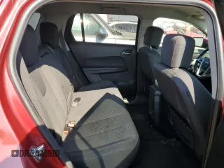 2011 GMC Terrain SLE-2 with VIN 2CTFLTEC8B6353719, listed as a Copart auction lot 75355974 with 91,414 mi miles and Salvage Title. Bid and sale history available at carsss.com. Image 10.
