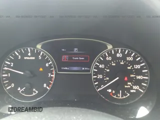2016 Nissan Altima SR with VIN 1N4AL3AP9GC152060, listed as a IAAI auction lot 41696104 with 111,478 mi miles and . Bid and sale history available at carsss.com. Image 7.