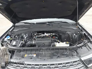 2024 Ford Explorer XLT с VIN 1FMSK8DH6RGA89249, выставлен на аукционе IAAI как лот 42387757 с пробегом 18 066 миль миль и . История ставок и продаж доступна на DreamBid. Изображение 10.