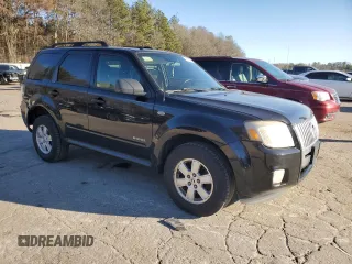 2008 Mercury Mariner with VIN 4M2CU81Z88KJ45620, listed as a Copart auction lot 45960965 with 201,112 mi miles and Salvage title. Bid and sale history available at DreamBid. Image 4.