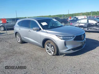 2024 Acura MDX z VIN 5J8YE1H32RL034169, wystawiony jako IAAI lot #42127773 z przebiegiem 14 583 mil mil oraz . Historia ofert i sprzedaży dostępna na DreamBid. Obrazek 1.