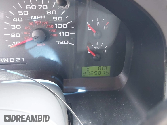 2006 Ford F-150 XLT with VIN 1FTPX14566NA09898, listed as a IAAI auction lot 42394971 with 202,587 mi miles and . Bid and sale history available at DreamBid. Image 7.
