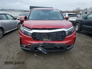 2024 Honda Passport EX-L z VIN 5FNYF8H52RB010348, wystawiony jako Copart lot #47186125 z przebiegiem 27 264 mil mil oraz Szkoda całkowita • Salvage title. Historia ofert i sprzedaży dostępna na DreamBid. Obrazek 5.