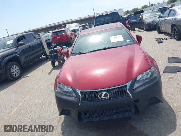 2013 Lexus GS 350 z VIN JTHBE1BL3D5020256, wystawiony jako IAAI lot #42271706 z przebiegiem 169 647 mil mil oraz . Historia ofert i sprzedaży dostępna na DreamBid. Obrazek 13.