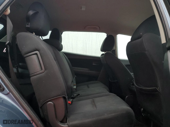 2015 Mazda CX-9 Sport with VIN JM3TB3BV4F0462837, listed as a Copart auction lot 72852164 with 109,254 mi miles and Salvage Title. Bid and sale history available at carsss.com. Image 11.