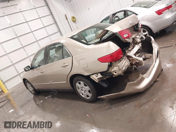 2005 Honda Accord LX z VIN 1HGCM56475A017843, wystawiony jako IAAI lot #42211699 z przebiegiem 110 346 mil mil oraz . Historia ofert i sprzedaży dostępna na DreamBid. Obrazek 15.