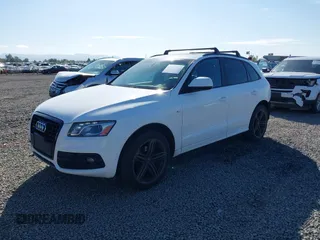 2012 Audi Q5 Prestige z VIN WA1WKAFP2CA069747, wystawiony jako IAAI lot #42203279 z przebiegiem 119 083 mil mil oraz . Historia ofert i sprzedaży dostępna na DreamBid. Obrazek 2.