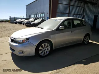 2010 Subaru Impreza Wagon i with VIN JF1GH6A63AH824757, listed as a Copart auction lot 46673585 with 153,744 mi miles and Clean Title. Bid and sale history available at carsss.com. Image 1.