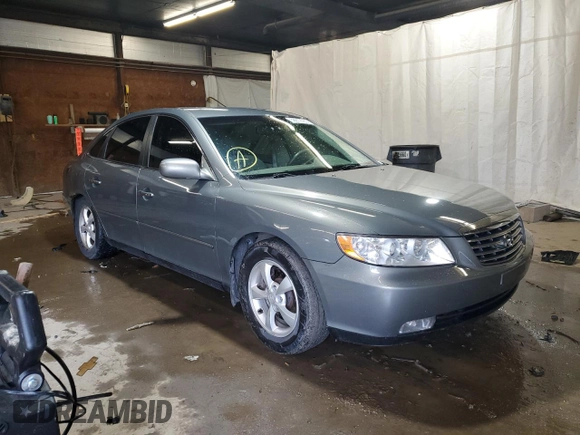 2007 Hyundai Azera GLS с VIN KMHFC46D27A218914, выставлен на аукционе Copart как лот 58812785 с пробегом 133 582 миль миль и Списание • Salvage title. История ставок и продаж доступна на DreamBid. Изображение 4.