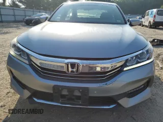 2016 Honda Accord Sport с VIN 1HGCR2F57GA133331, выставлен на аукционе Copart как лот 61716265 с пробегом 64 216 миль миль и Списание • Salvage title. История ставок и продаж доступна на DreamBid. Изображение 5.