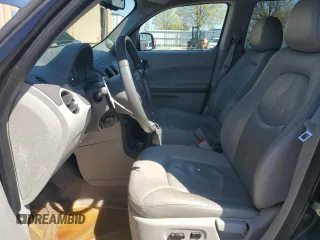 2008 Chevrolet HHR LT with VIN 3GNCA23D48S709014, listed as a Copart auction lot 52550695 with 96,402 mi miles and Salvage Title. Bid and sale history available at DreamBid. Image 7.