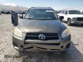 2009 Toyota RAV4 with VIN JTMZF35V995004317, listed as a Copart auction lot 52378855 with 185,783 mi miles and Salvage Title. Bid and sale history available at carsss.com. Image 5.