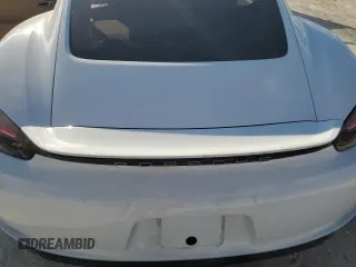 2017 Porsche Cayman S с VIN WP0AB2A83HS285419, выставлен на аукционе Copart как лот 73873894 с пробегом Не указан миль и Списание • Salvage title. История ставок и продаж доступна на DreamBid. Изображение 11.