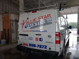 2018 Nissan NV Cargo S z VIN 1N6BF0KY7JN808504, wystawiony jako IAAI lot #39906506 z przebiegiem 83 900 mil mil oraz . Historia ofert i sprzedaży dostępna na DreamBid. Obrazek 16.