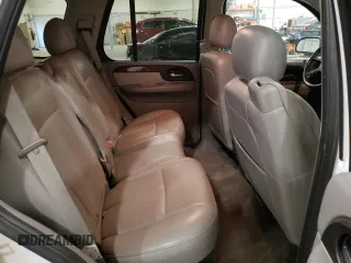 2009 GMC Envoy SLT with VIN 1GKDT43S492124405, listed as a Copart auction lot 81337354 with 154,045 mi miles and Salvage Title. Bid and sale history available at carsss.com. Image 11.