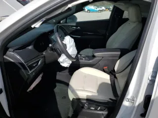 2020 Cadillac XT4 FWD Sport with VIN 1GYFZER45LF028178, listed as a Copart auction lot 49118175 with 52,345 mi miles and Salvage Title. Bid and sale history available at carsss.com. Image 7.
