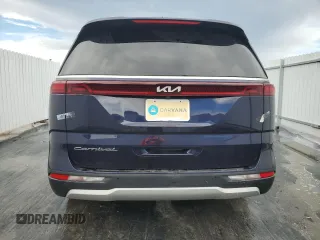 2022 Kia Carnival LXS with VIN KNDNB4H37N6092525, listed as a Copart auction lot 62651454 with 70,087 mi miles and Clean Title. Bid and sale history available at carsss.com. Image 6.