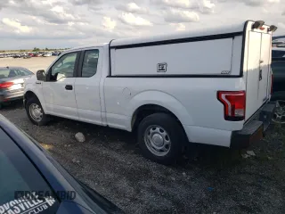 2016 Ford F-150 XL с VIN 1FTEX1C80GKF58065, выставлен на аукционе Copart как лот 67853734 с пробегом 204 469 миль миль и Чистый • Clean title. История ставок и продаж доступна на DreamBid. Изображение 2.