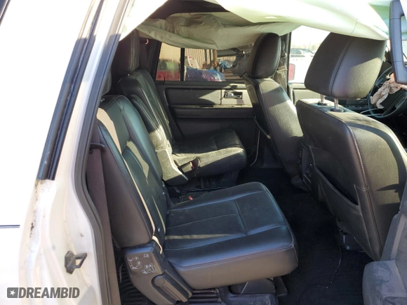2014 Ford Expedition EL Limited with VIN 1FMJK1K52EEF07422, listed as a Copart auction lot 47033425 with 204,354 mi miles and Salvage Title. Bid and sale history available at carsss.com. Image 11.