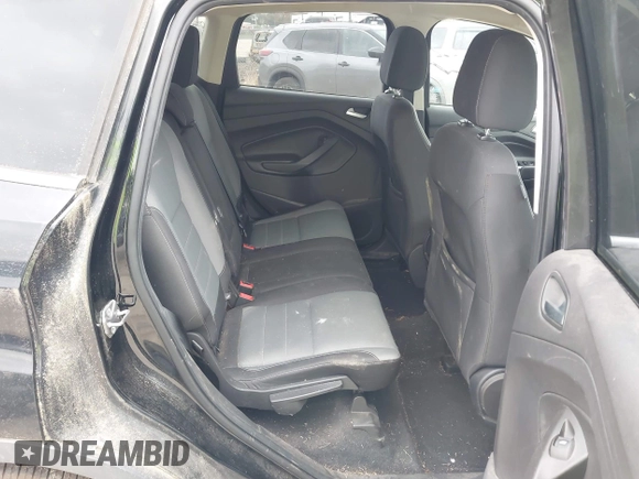 2016 Ford Escape SE with VIN 1FMCU9G99GUC13053, listed as a IAAI auction lot 41888535 with 84,019 mi miles. Bid and sale history available at carsss.com. Image 8.