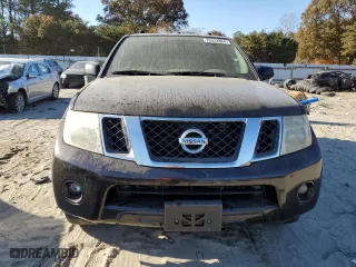 2011 Nissan Pathfinder Silver with VIN 5N1AR1NB4BC603878, listed as a Copart auction lot 78932864 with 240,664 mi miles and Salvage Title. Bid and sale history available at carsss.com. Image 5.