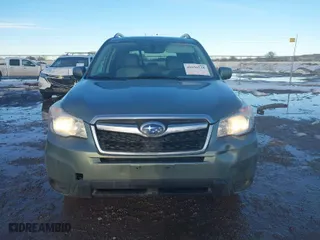 2015 Subaru Forester 2.5i Premium with VIN JF2SJADC4FH425314, listed as a IAAI auction lot 41656728 with 92,924 mi miles. Bid and sale history available at carsss.com. Image 12.