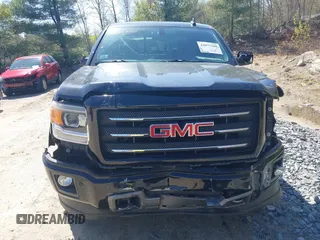 2015 GMC Sierra 1500 SLT with VIN 3GTU2VEJ8FG318480, listed as a IAAI auction lot 42075388 with 143,156 mi miles and . Bid and sale history available at DreamBid. Image 12.