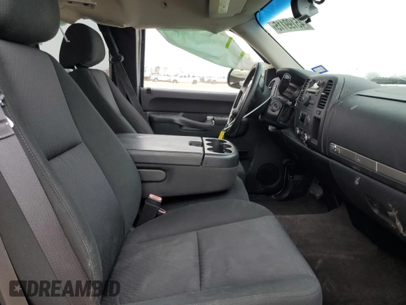 2013 Chevrolet Silverado 1500 LT with VIN 1GCRCSE05DZ407588, listed as a Copart auction lot 45199115 with 178,531 mi miles and Salvage Title. Bid and sale history available at DreamBid. Image 7.