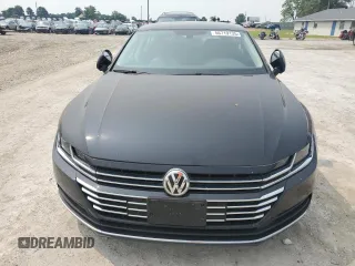 2020 Volkswagen Arteon SE with VIN WVWAR7AN3LE012325, listed as a Copart auction lot 58719135 with 44,144 mi miles and Salvage title. Bid and sale history available at DreamBid. Image 5.