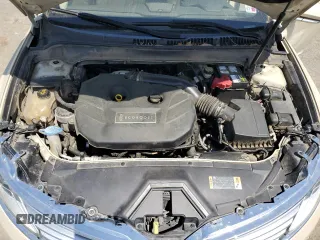 2014 Lincoln MKZ with VIN 3LN6L2G97ER821875, listed as a Copart auction lot 52415175 with 189,544 mi miles and Salvage Title. Bid and sale history available at DreamBid. Image 12.