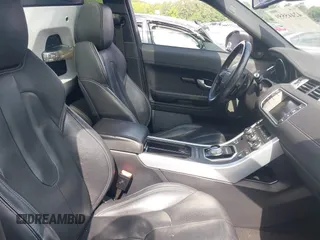 2014 Land Rover Range Rover Evoque Dynamic with VIN SALVT2BG0EH893971, listed as a IAAI auction lot 42445559 with 124,229 mi miles and . Bid and sale history available at DreamBid. Image 5.